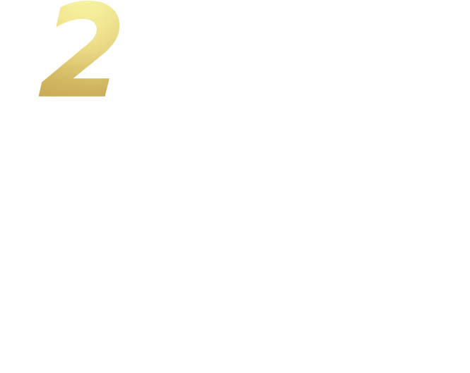 Point2 おいしさのこだわり 焙煎プロファイルコントロール※によって引き出されるコーヒーの新しいおいしさ。雑味が少なく、澄んでいながらも飲みごたえがある味わいと、フルーティーでまろやかな酸味をお楽しみいただけます。※コーヒー豆を焙煎する過程での温度変化と時間の記録、およびそのコントロール方法を指す。