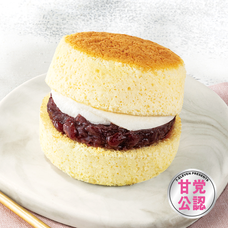7-ELEVEN PRESENTS 甘党公認 イメージ