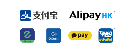 Alipay+™ Partner