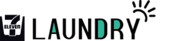 セブン‐イレブンがとなりにあるコインランドリー