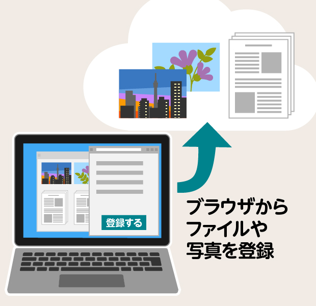 プリント セブン イレブン 近くて便利