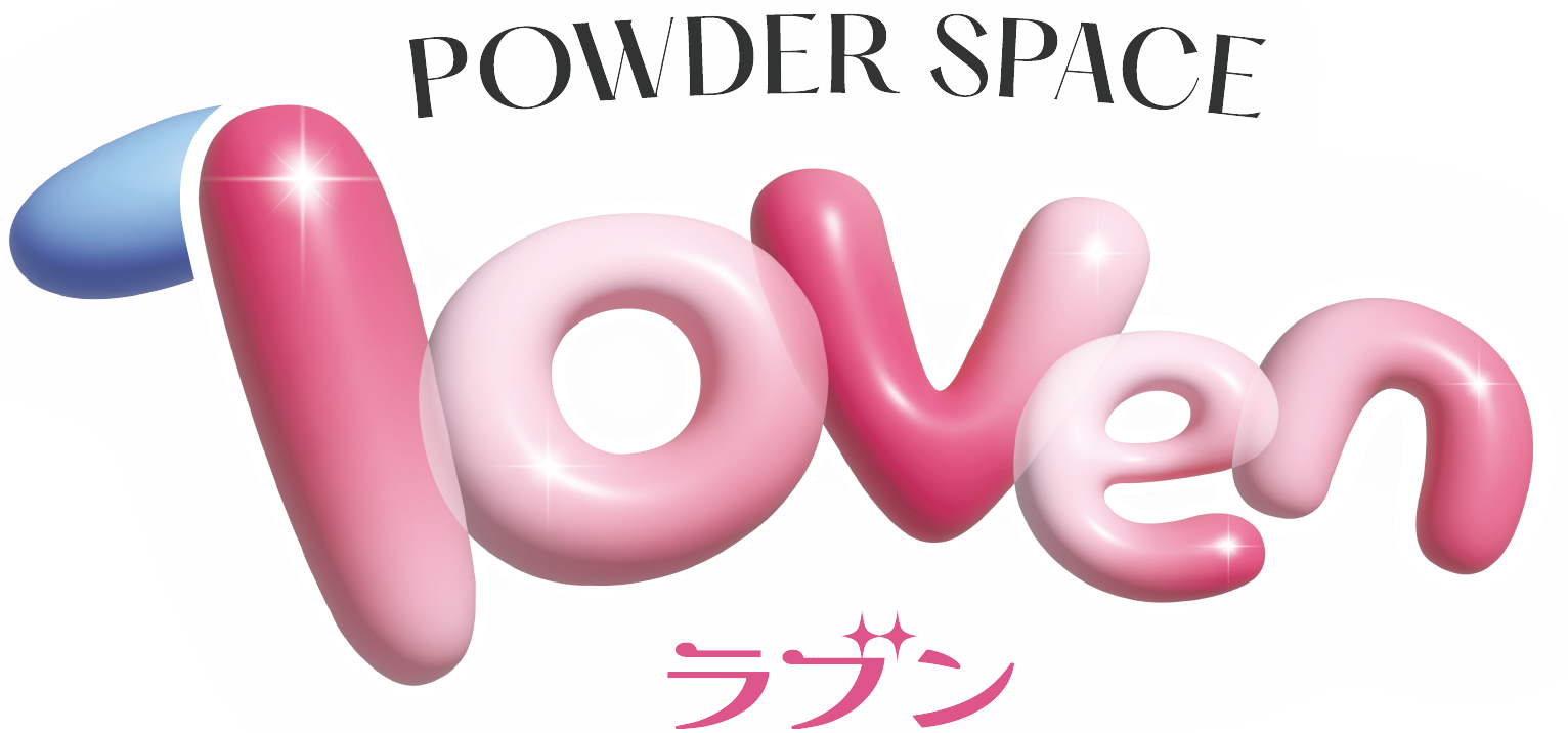 POWDER SPACE ラブン