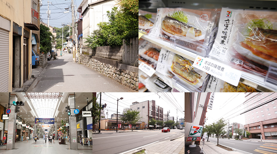 愛媛県出店セブン イレブン 担当者インタビュー セブン イレブン 近くて便利