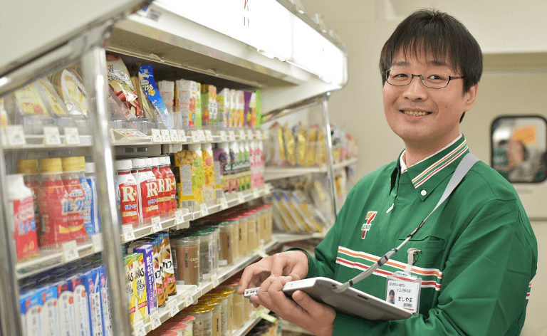 セブン-イレブンの商品力