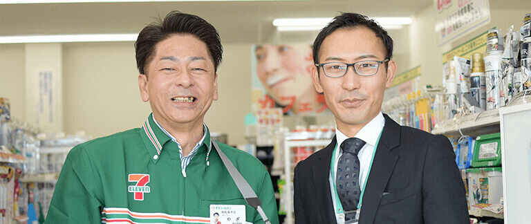 フランチャイズで独立開業ならセブン イレブン