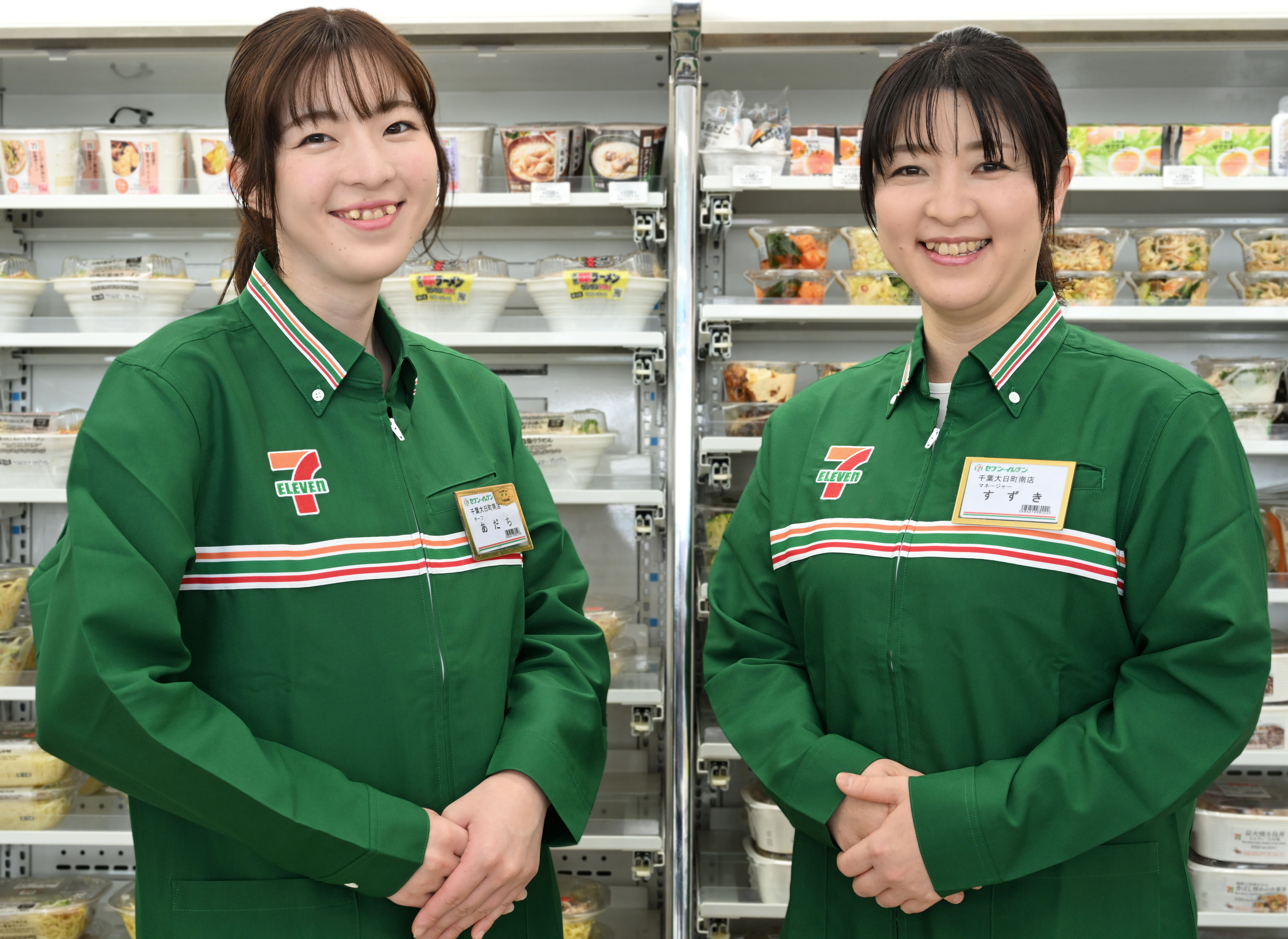 働くなら楽しい仕事がしたい。売場づくりや従業員教育の工夫で