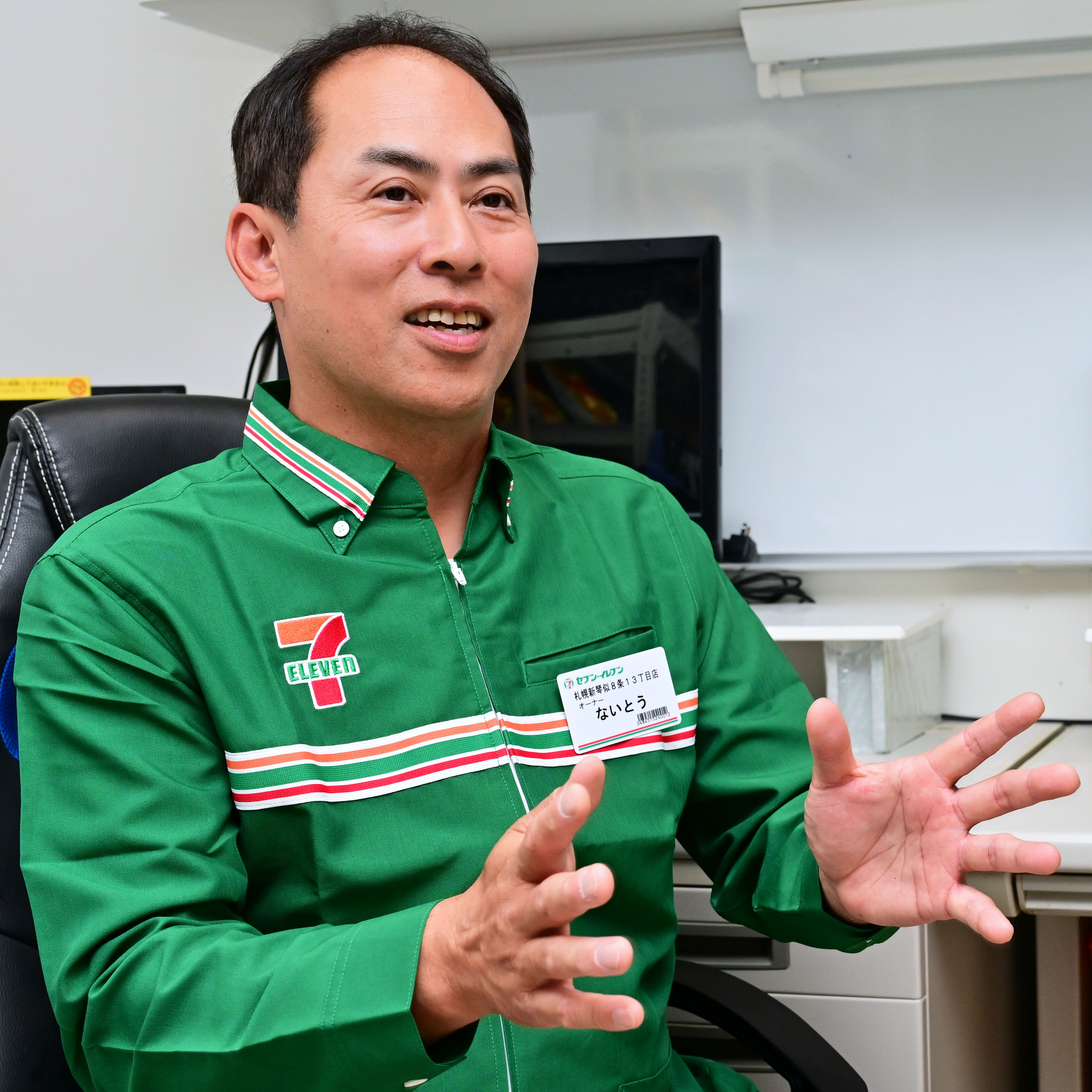 従業員さんと一緒に取り組むお店づくり。みんながキラキラと輝く場を