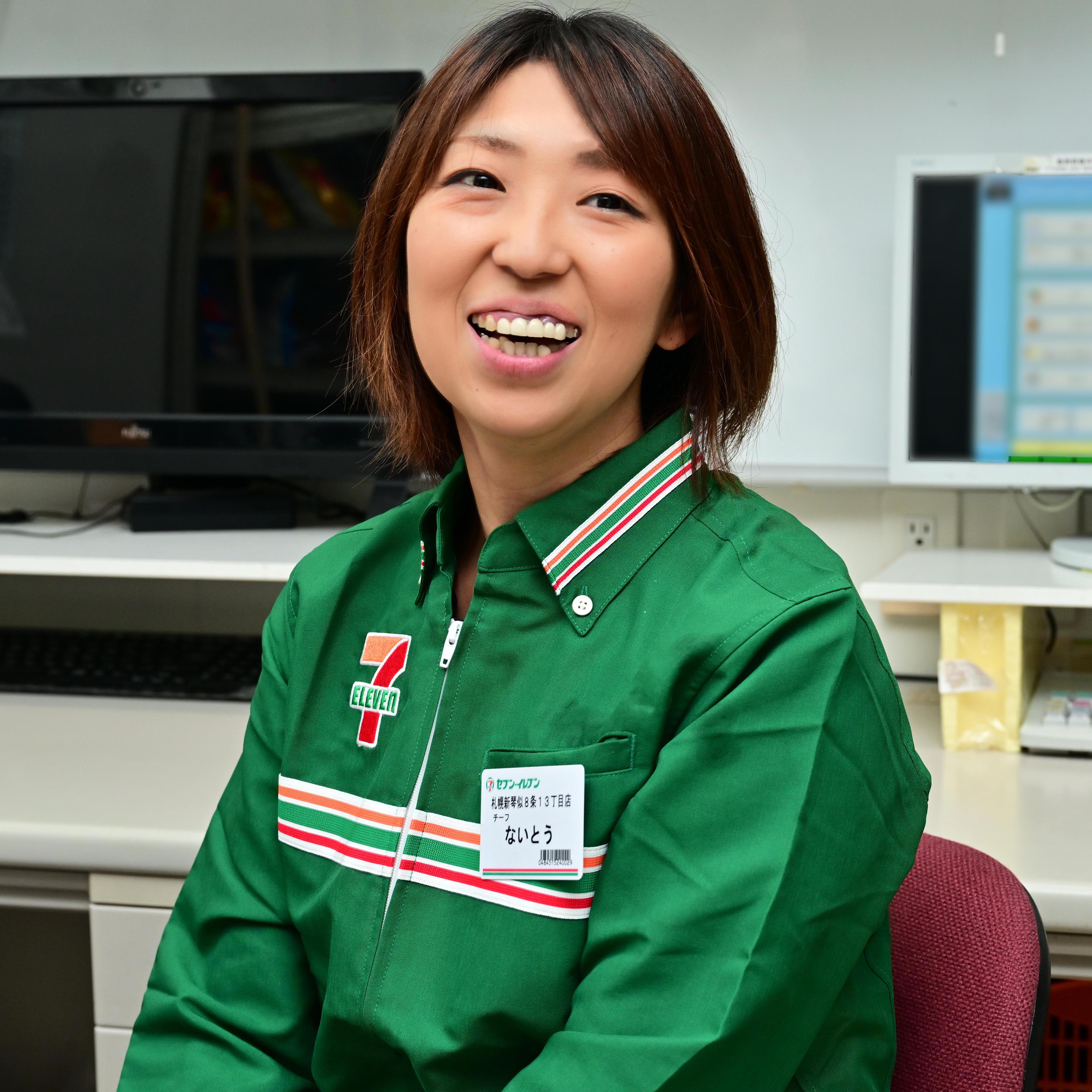 従業員さんと一緒に取り組むお店づくり。みんながキラキラと輝く場を