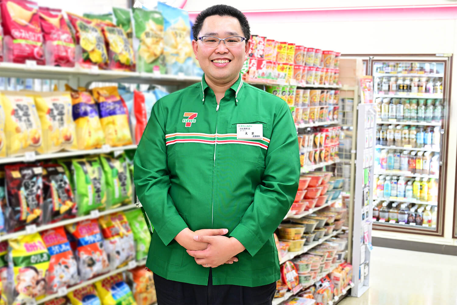 30代で2店舗を経営。家族の絆が支える“お客様ファースト”のお店づくり