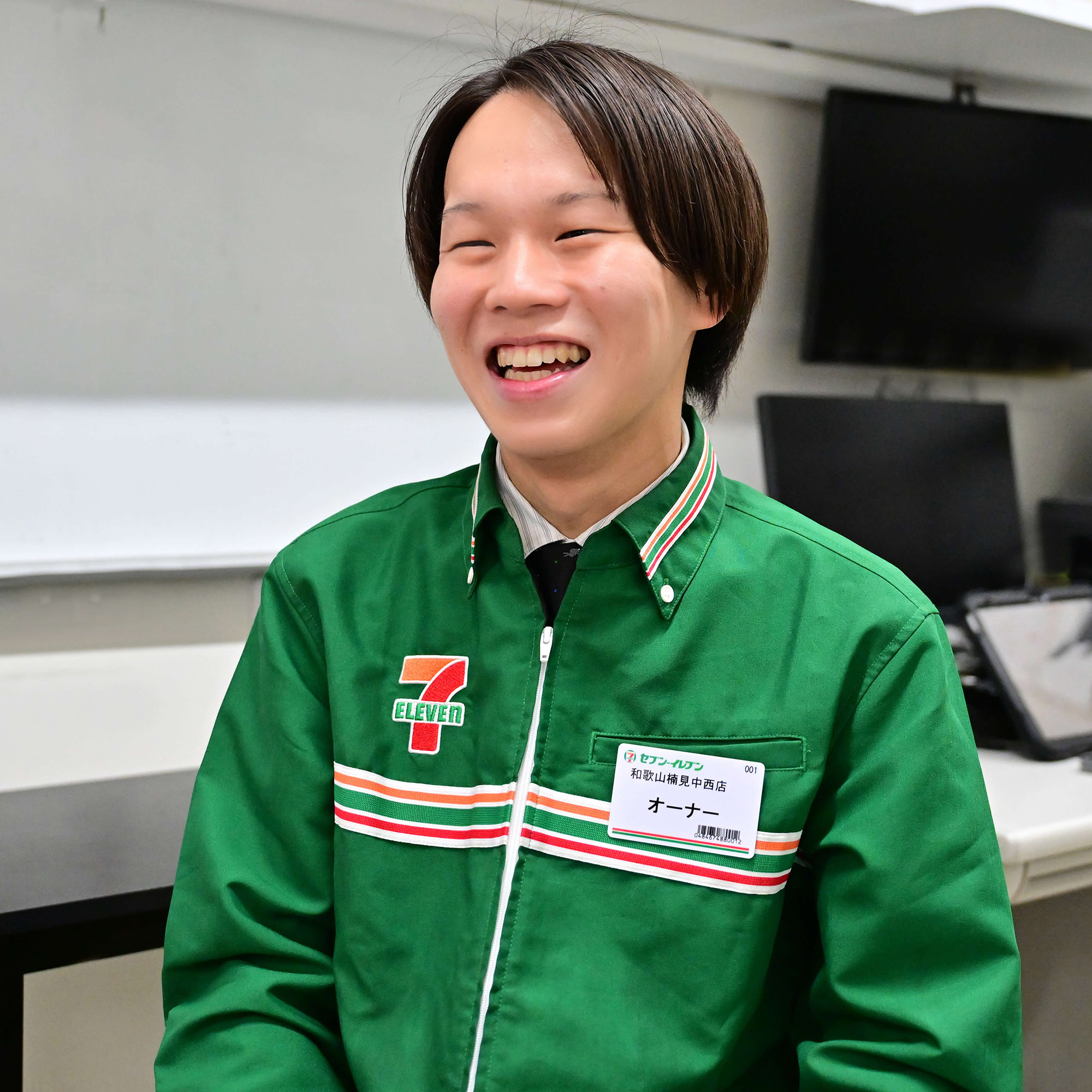 従業員から20代で独立。“五感でワクワクを感じてもらえる”お店づくりを