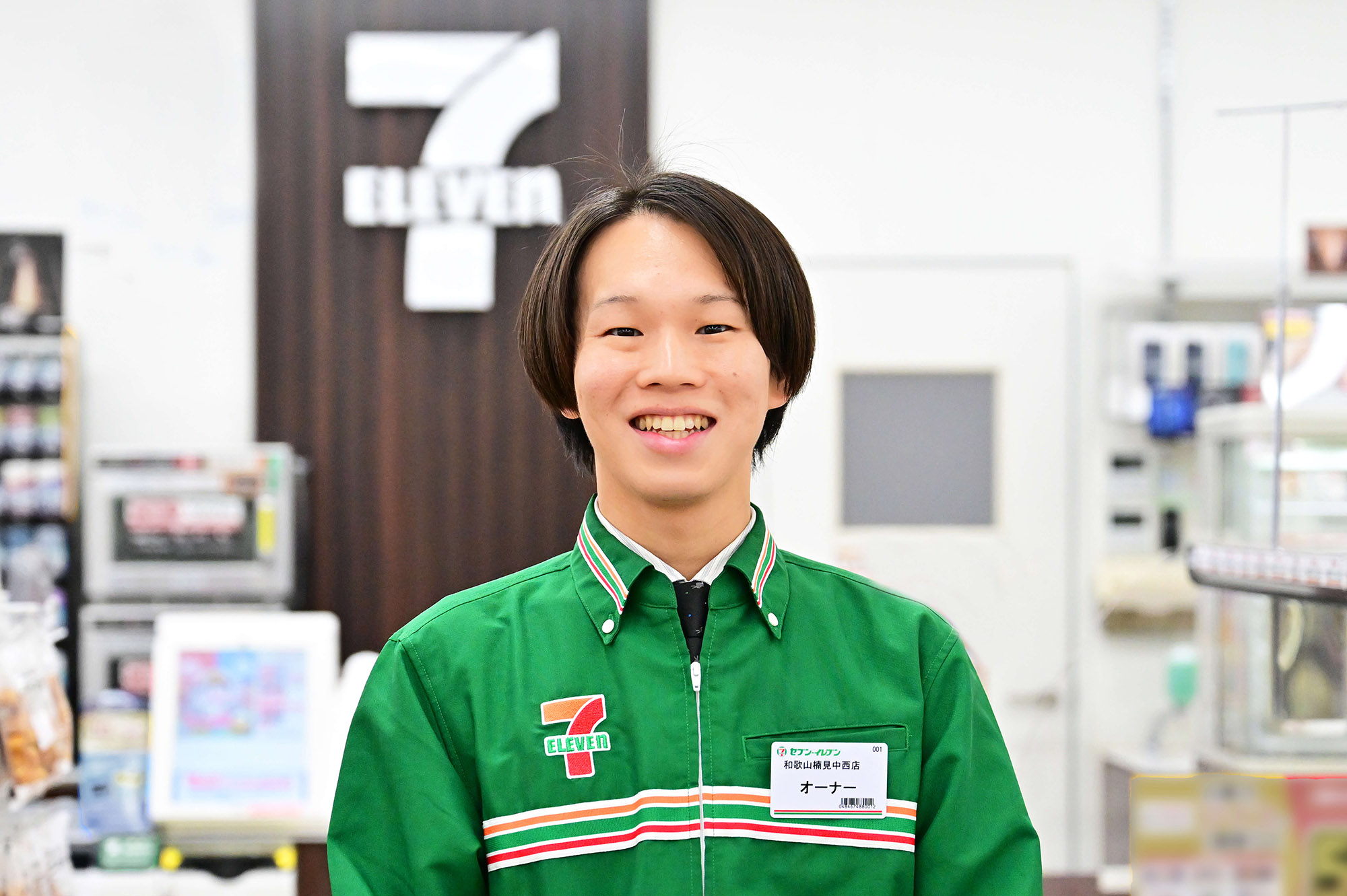 従業員から20代で独立。“五感でワクワクを感じてもらえる”お店づくりを