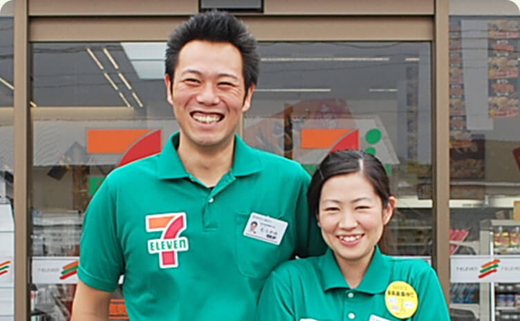 オーナーインタビュー フランチャイズで独立開業ならセブン イレブン