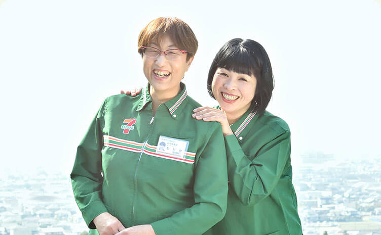 オーナーインタビュー フランチャイズで独立開業ならセブン イレブン オーナーインタビュー フランチャイズで独立開業ならセブン イレブン