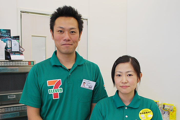 コンビニ経営者 コンビニオーナー の1日に密着 1店舗経営のオーナー編 フランチャイズで独立開業ならセブン イレブン