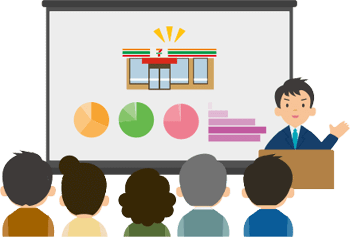 無料説明会を実施中！