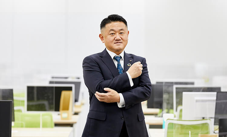 西村 出 社員紹介 採用情報 セブン イレブン ジャパン