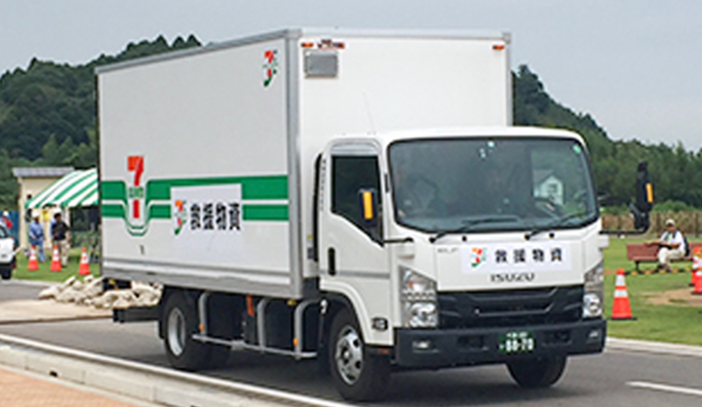 素材の鮮度管理は畑から