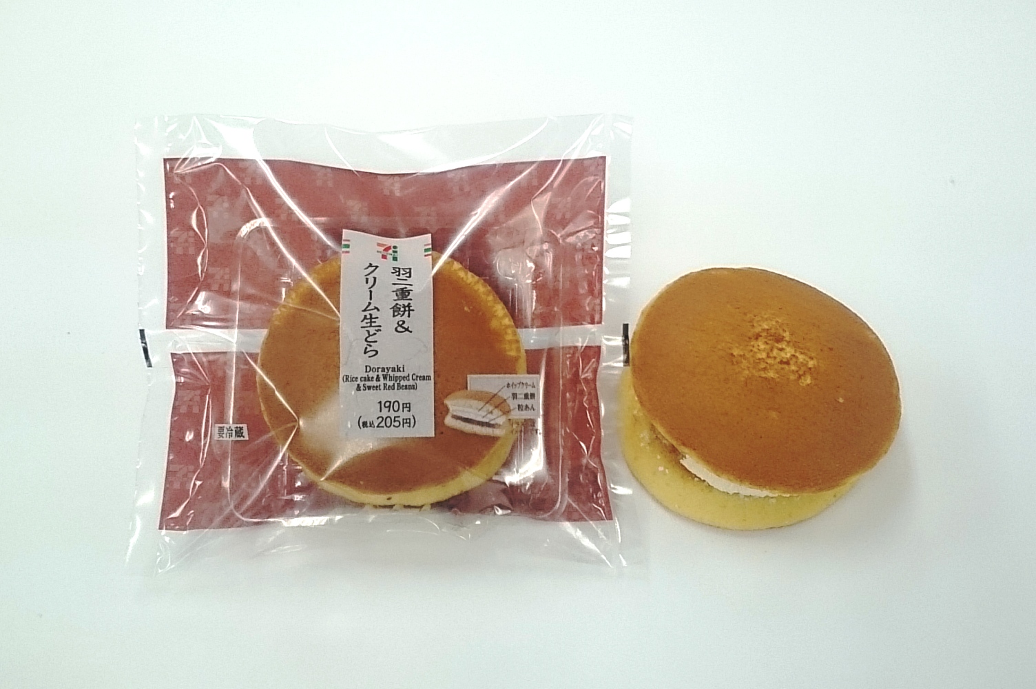 羽二重餅＆クリーム生どら.JPG