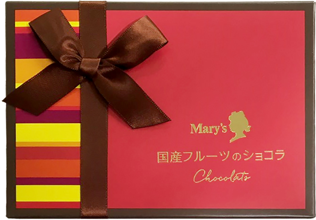 メリーチョコレート　国産フルーツパッケージ.jpg