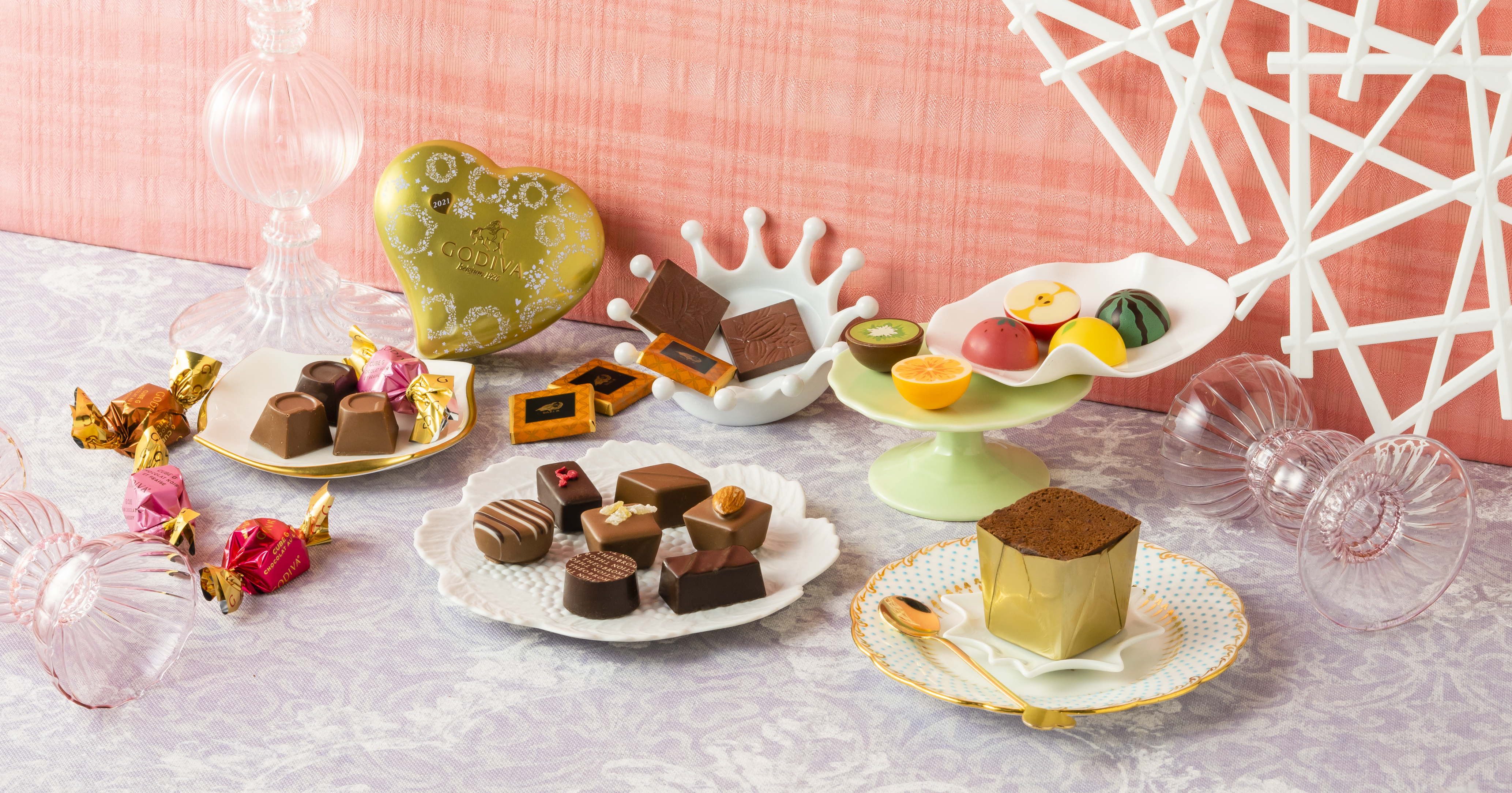 バレンタイン チョコレート集合.jpg