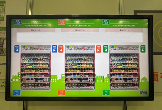 デジタルモデルゴンドライメージ