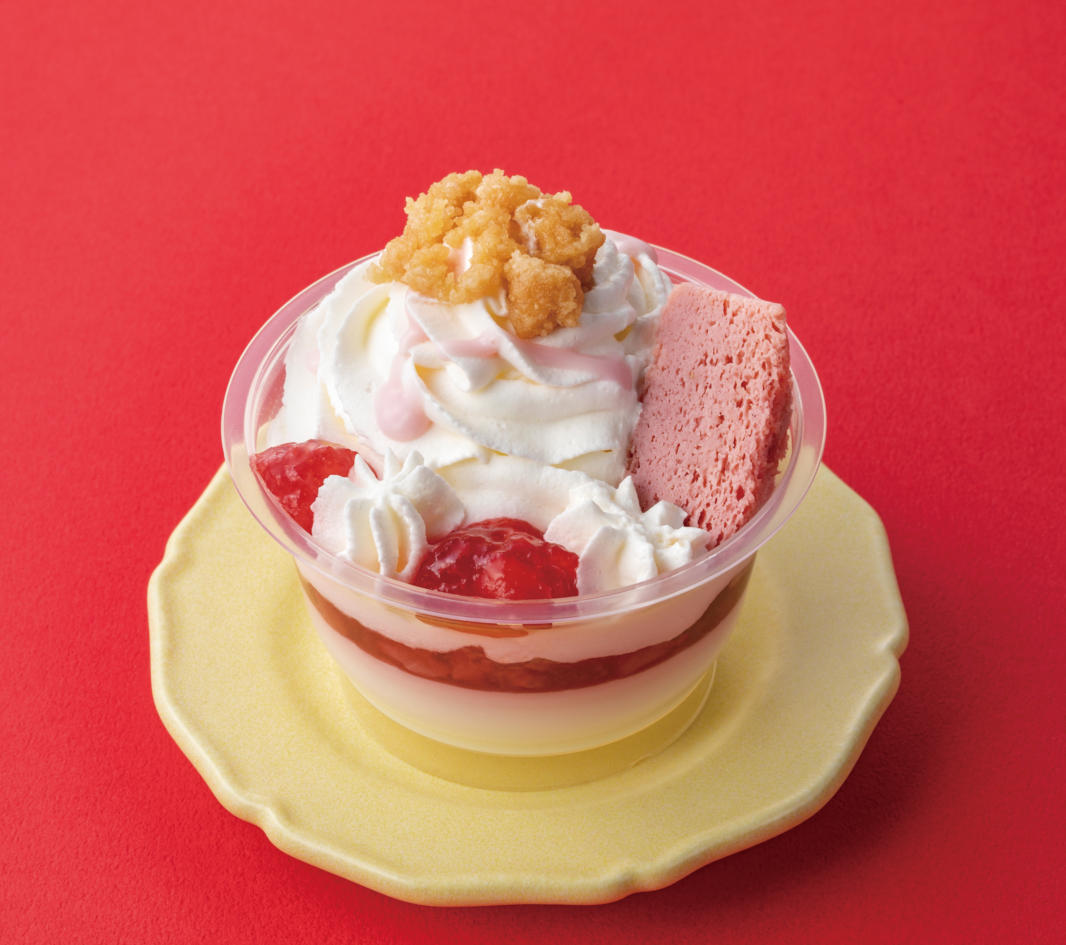 プリンケーキパフェ 苺ミルク.jpg