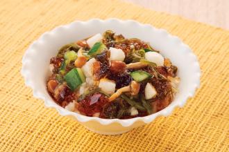 混ぜて食べる海藻とおろしのだしジュレサラダ 1.jpg