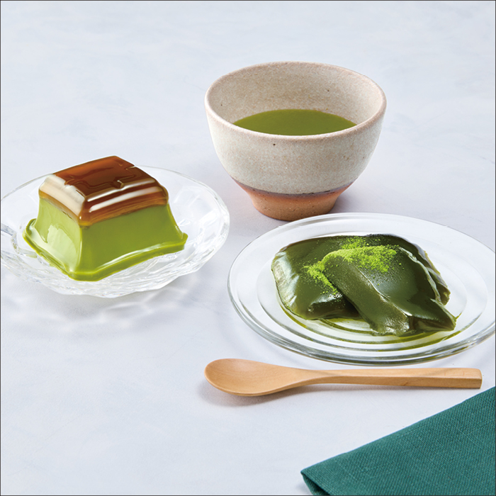 P14_菓匠 清閑院 抹茶ぷりん・お濃茶わらび餅詰合せ.jpg