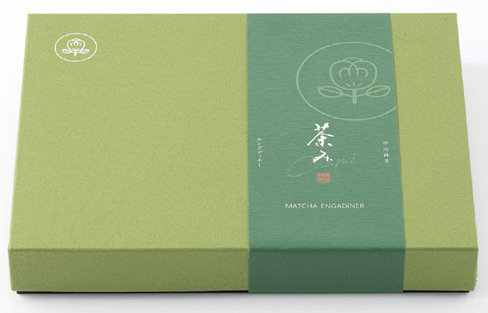 P14_菓匠 清閑院 宇治抹茶エンガディナー茶み12個入3.jpg