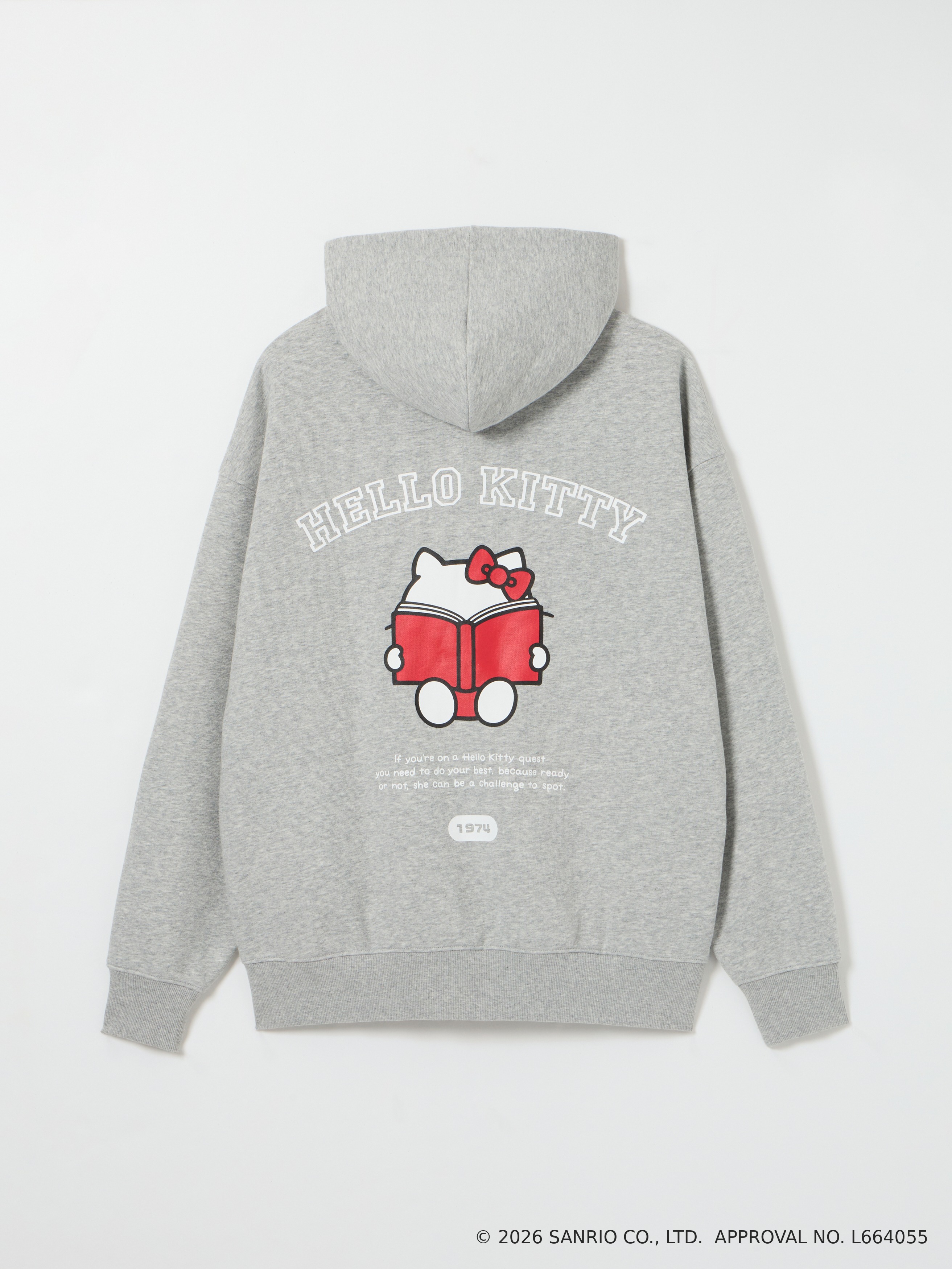 19_ハローキティ_バックプリントパーカー_グレー.jpg